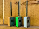 XIAO ESP32S3 + SX1262 Case for Meshtastic